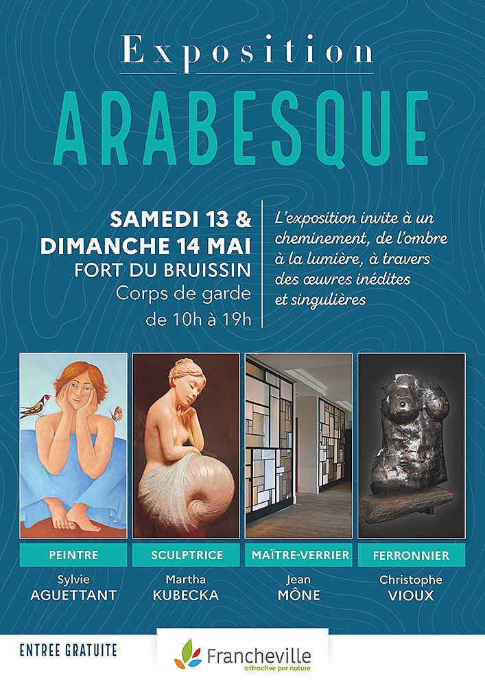 Exposition Arabesque 69340 Francheville